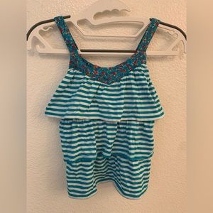 Roxy Girls Sleeveless Blouse